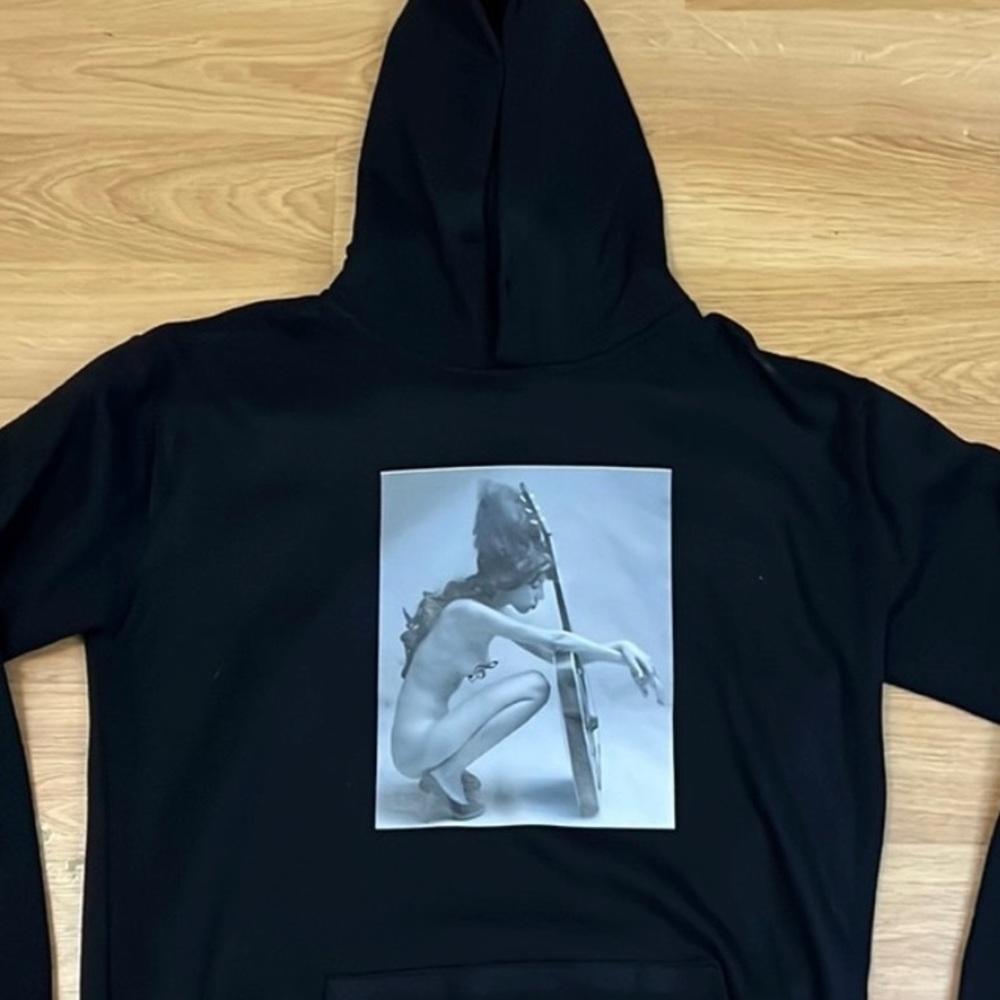 Vintage Amy Winehouse Hoodie